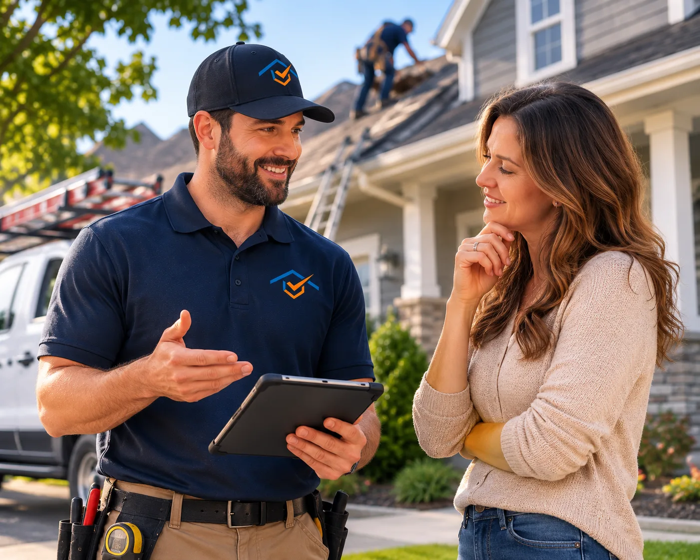Roof Inspection FAQs in Charlottesville, VA