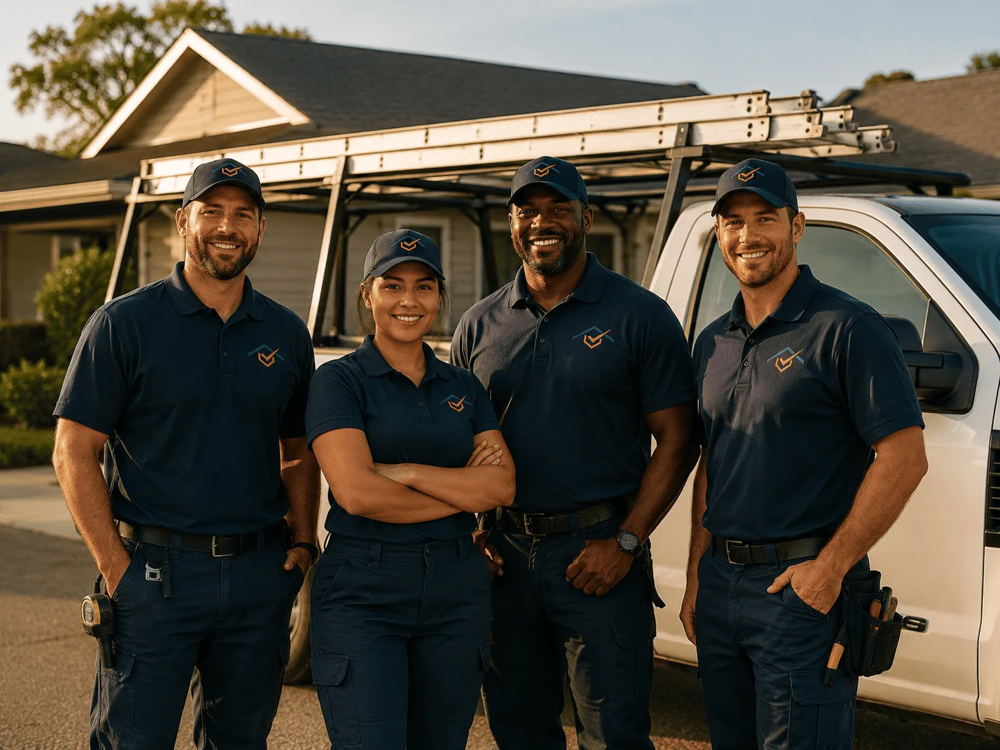 Roof Inspection company in Charlottesville, VA